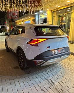 كيا سبورتاج